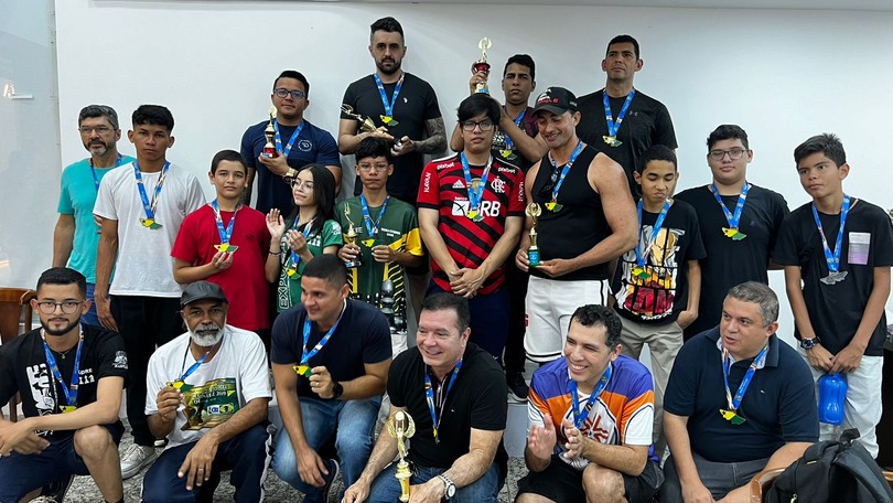 Garoto francano Ryan, 12 anos, competirá em torneio nacional de xadrez em  Brasília