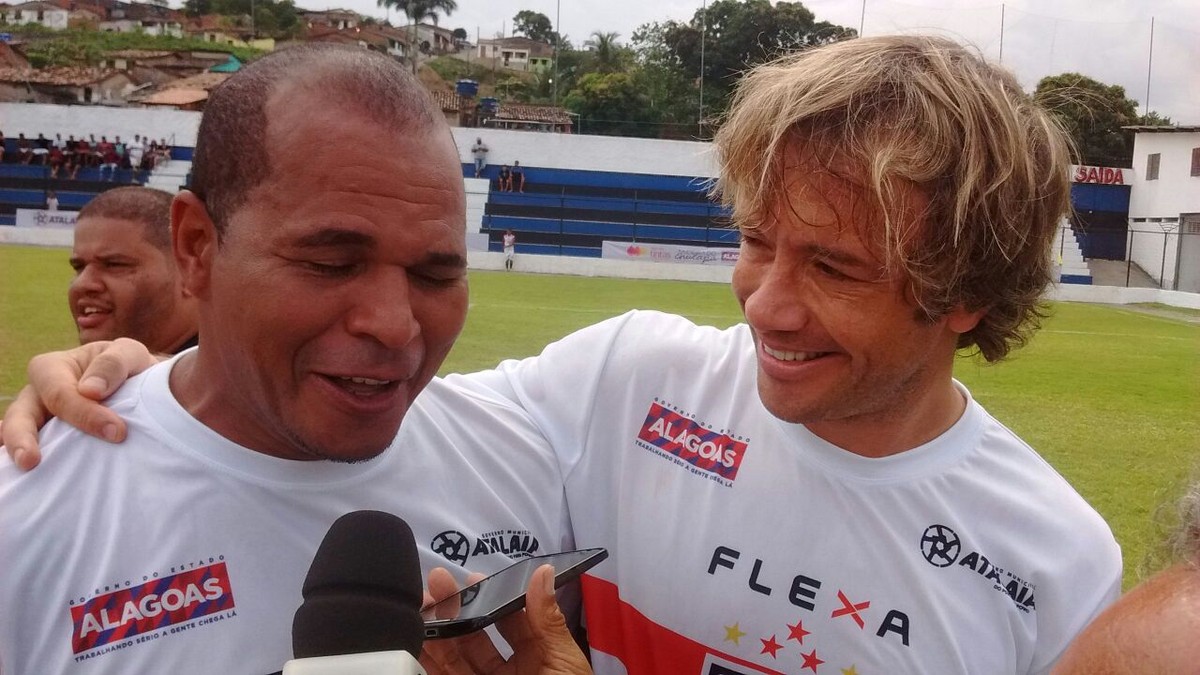 Lugano aprova presença de Raí na diretoria do São Paulo: 