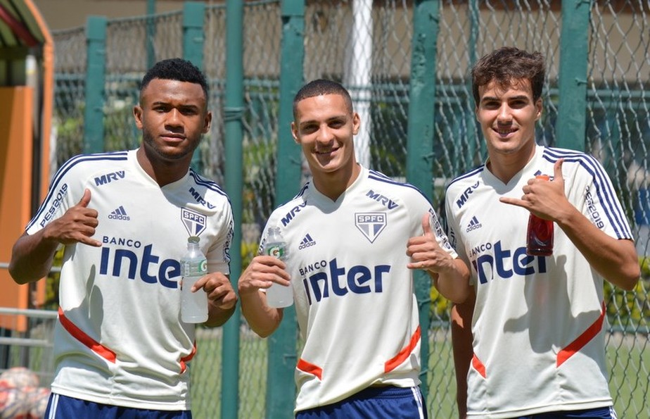 O futuro está aí! Veja quanto valem as joias do Brasil sub-17