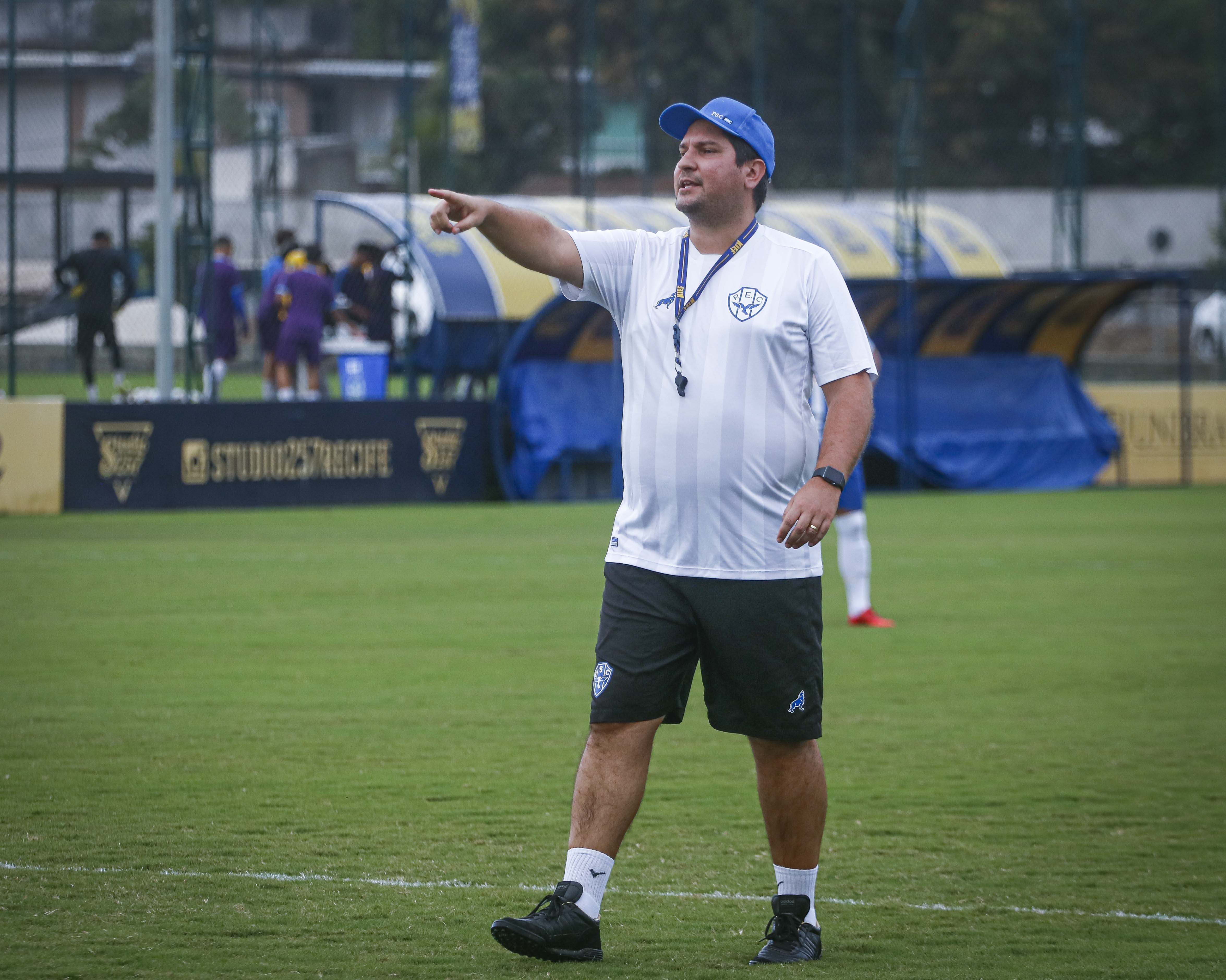 Matheus Costa mantém base, mas revela possibilidade de até duas ...