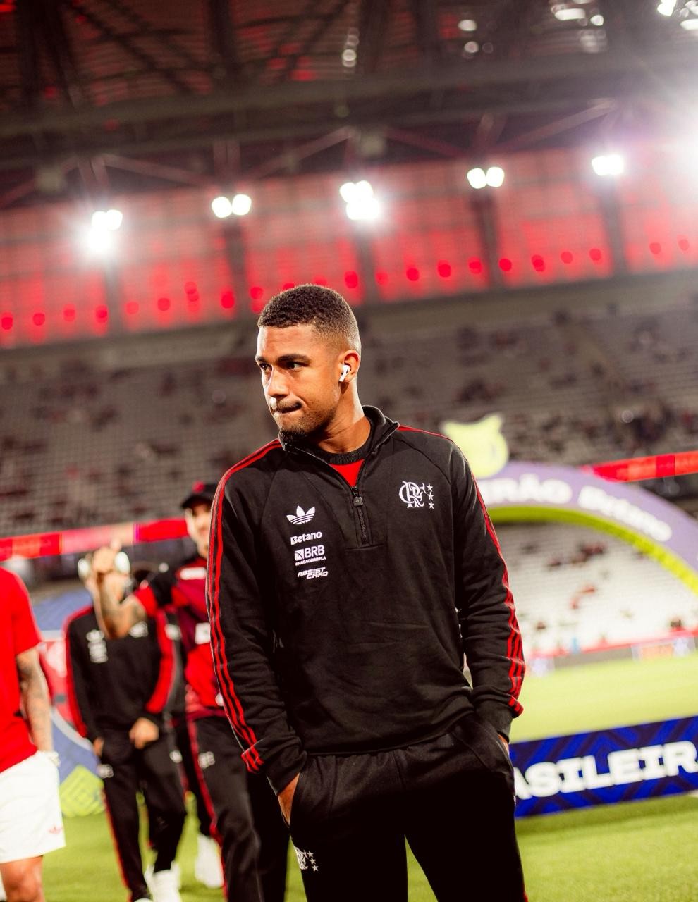 Escalação do Flamengo: sete pré-convocados de Ancelotti serão titulares contra o Athletico-PR