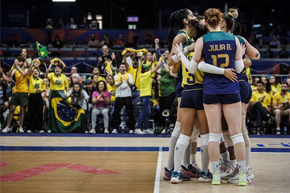 China x Brasil ao vivo nas Olimpíadas: onde assistir à seleção