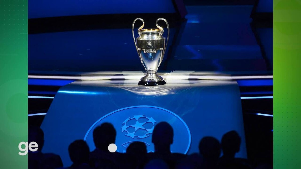 Champions League Round of 16: View classifieds and pot draws |  Champions League