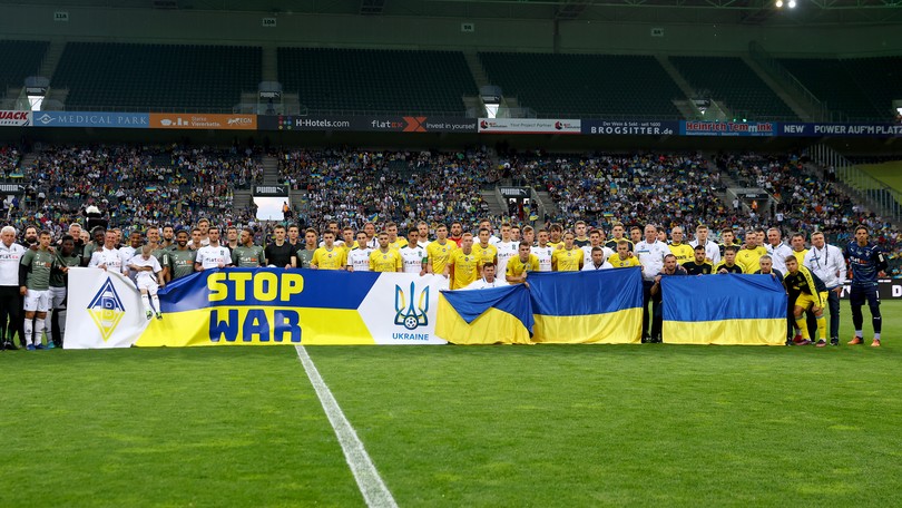 Eliminatórias da Copa 2022 Europa: tabela de jogos da 4ª rodada - GF  Esporte