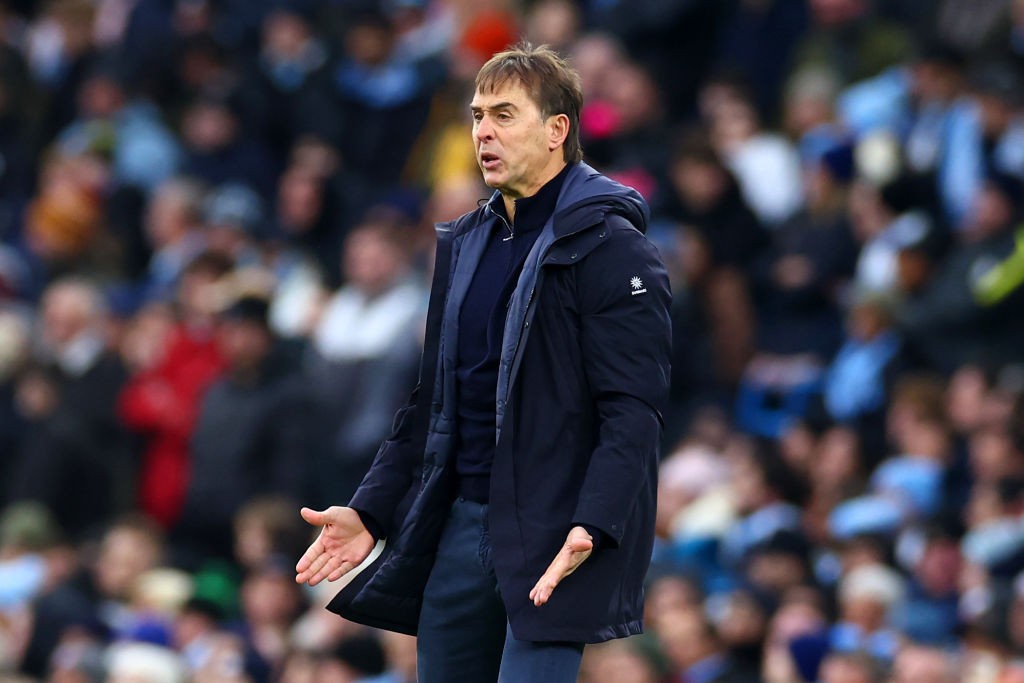 West Ham anuncia demissão do técnico Julen Lopetegui