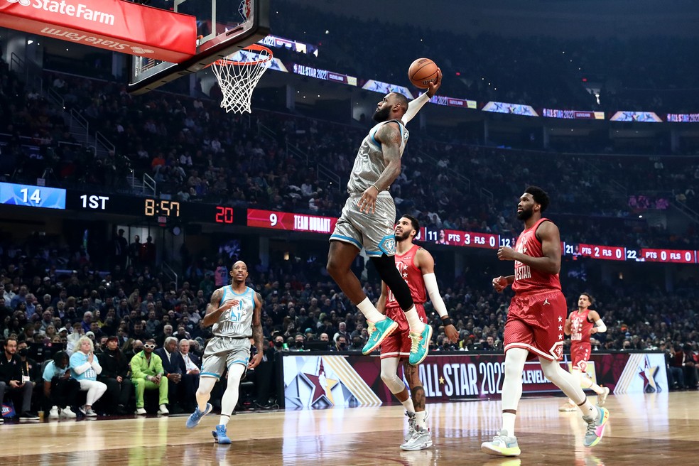 NBA All-Star 2022: quem são os melhores do mundo no basquete