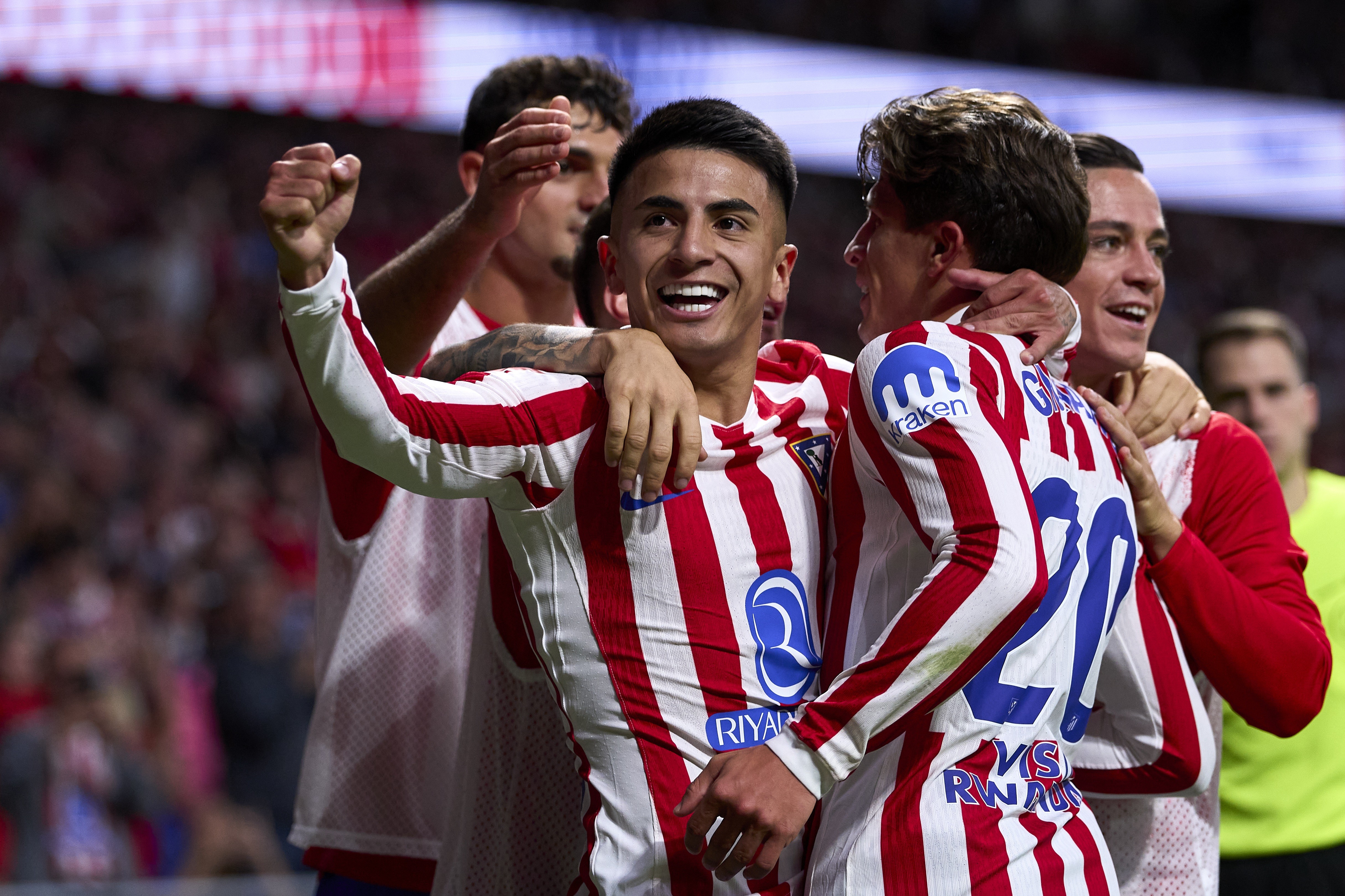 Palmeiras inicia negociações para contratar Almada, estrela do Atlético de Madrid, e promete agitar o mercado