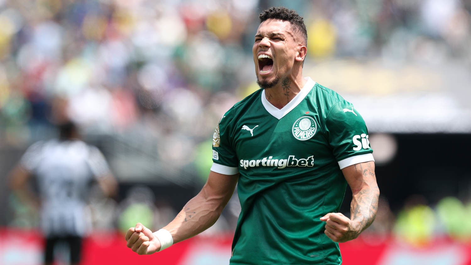Premiação milionária do Palmeiras na Copa paga 81% do investimento em Paulinho e Vitor Roque