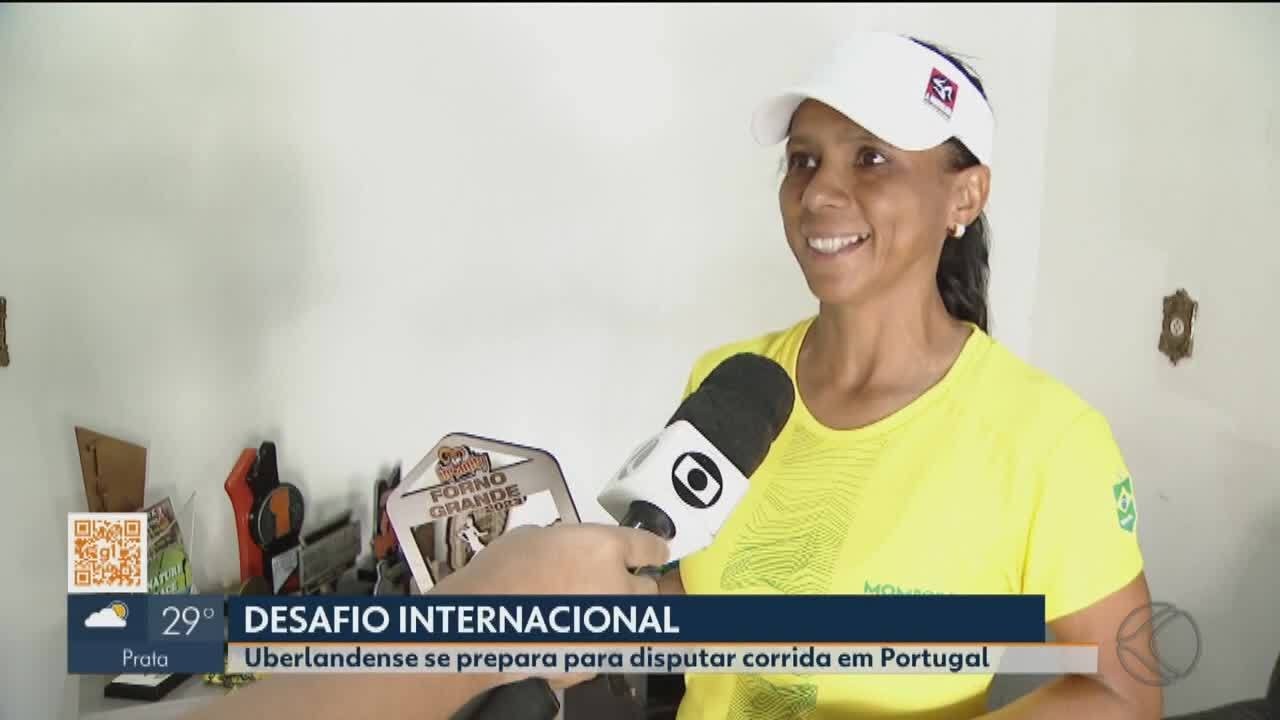Uberlandense se prepara para disputar corrida de 30km em Portugal