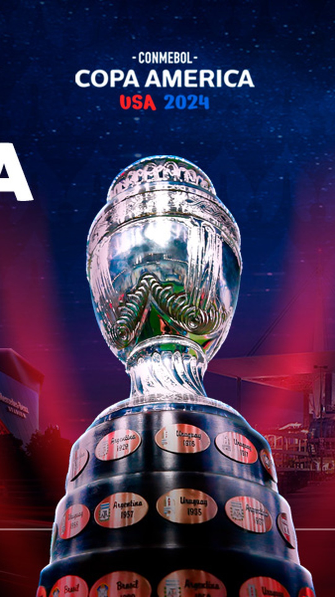 Final da Copa América 2024 vai jogar-se em Miami - CNN Portugal