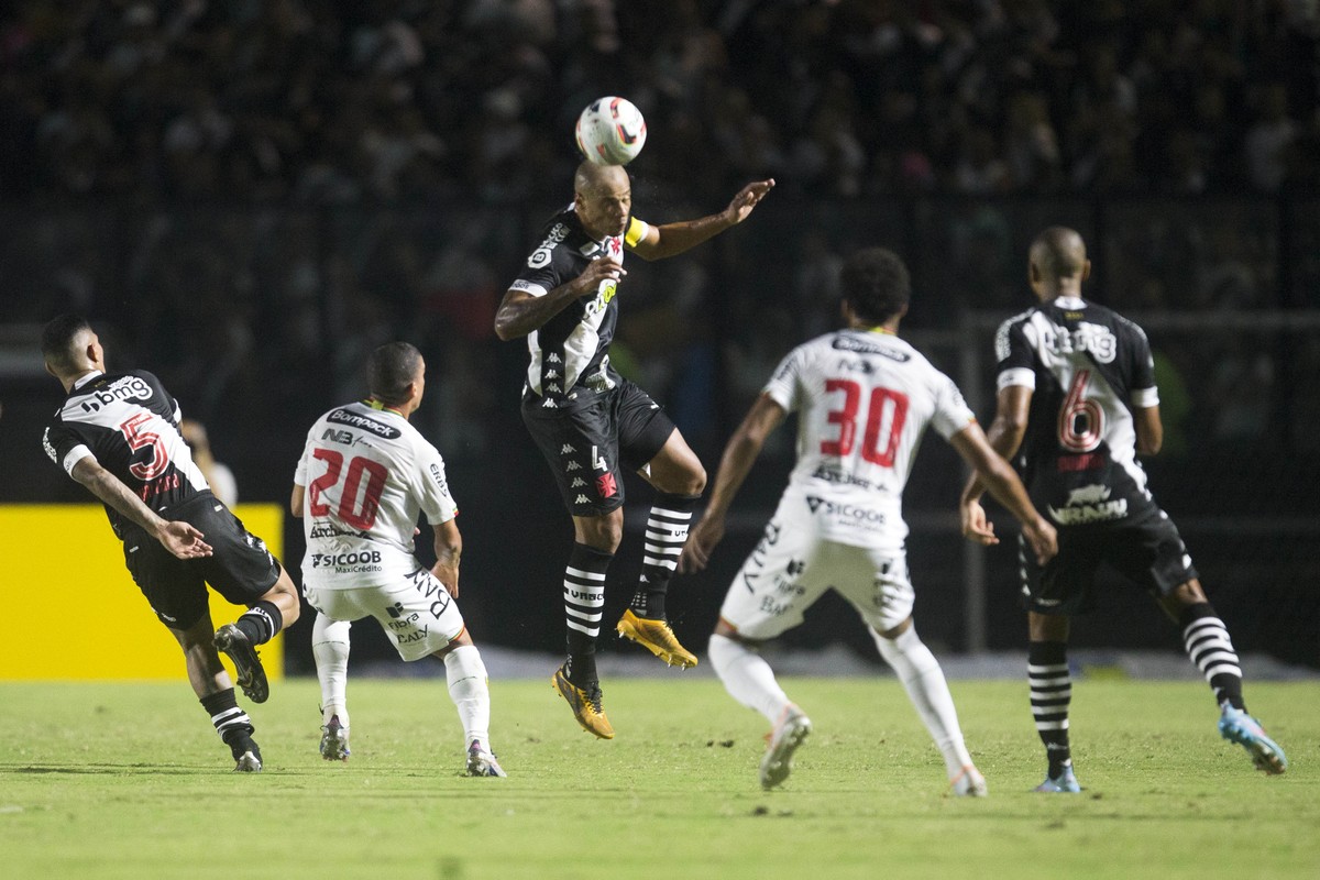 Bidding: Vasco attached a letter of intent to five matches at the Maracanã  Vasco