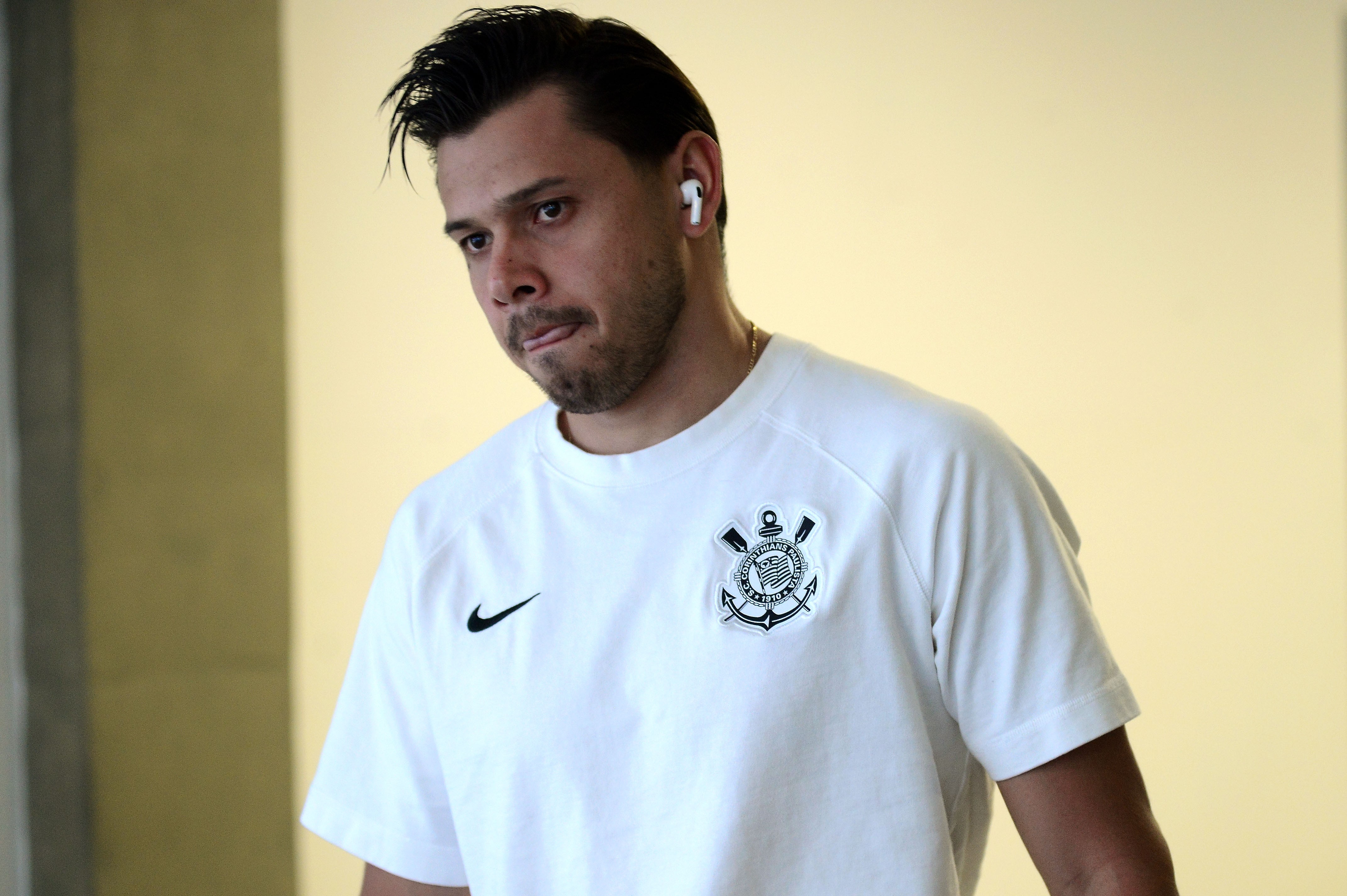 Árbitro registra ofensas homofóbicas de Romero na súmula de clássico entre Palmeiras e Corinthians