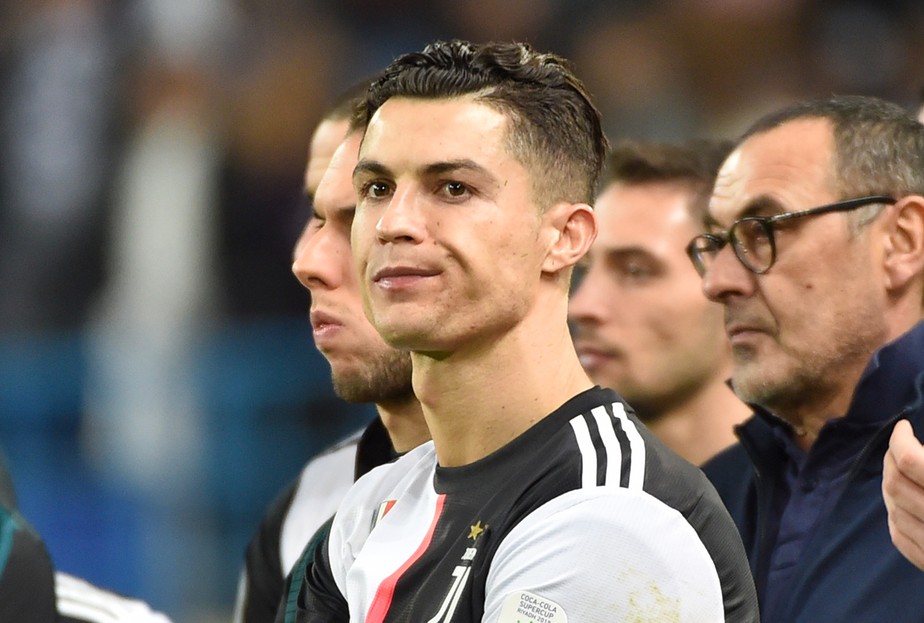 Cristiano Ronaldo tem novo time…no FIFA20. Juventus agora é do PES