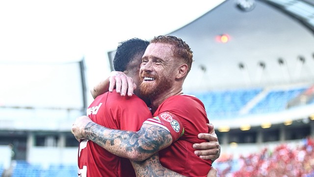 América-RN x Sousa-PB Arena das Dunas