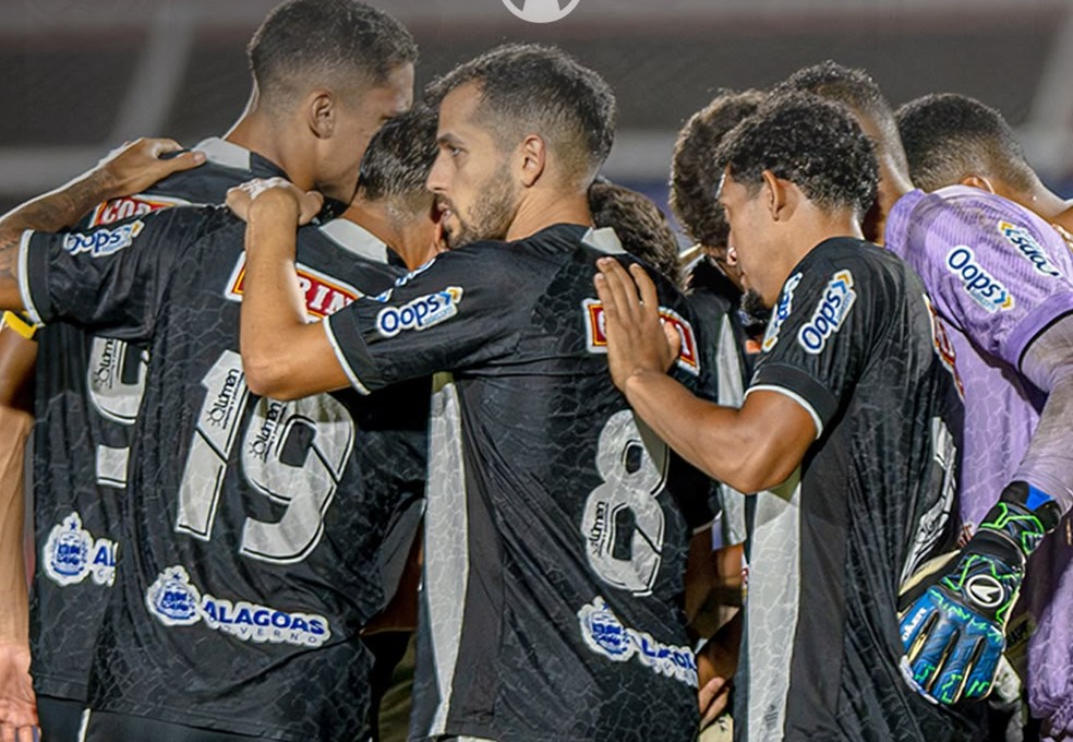 ASA vence o Ivinhema fora de casa — Foto: ASCOM ASA