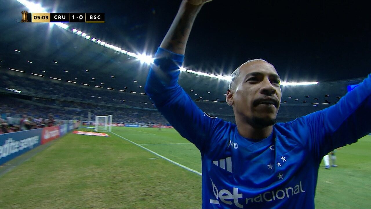 Despedida planejada: Cruzeiro libera Janderson para o Moreirense e mantém 50% dos direitos econômicos