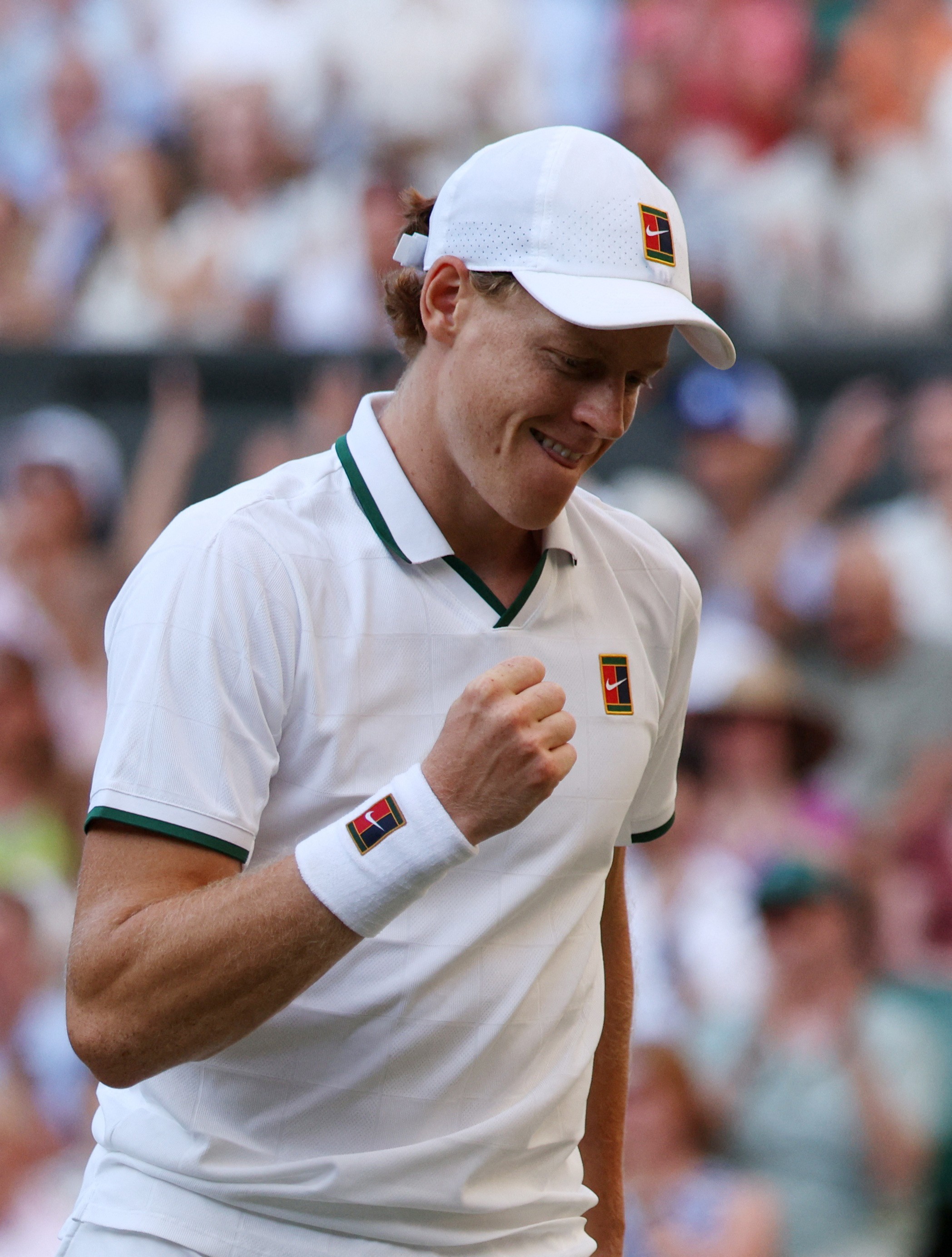 Jannik Sinner bate Zverev e é bicampeão em Wimbledon