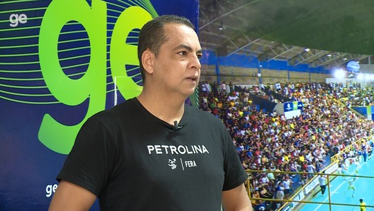 Presidente do Petrolina diz não se arrependerroleta do pixbetnão ter cedido vaga para o Santa Cruz na Série D - Programa: Grande Rio Esporte 
