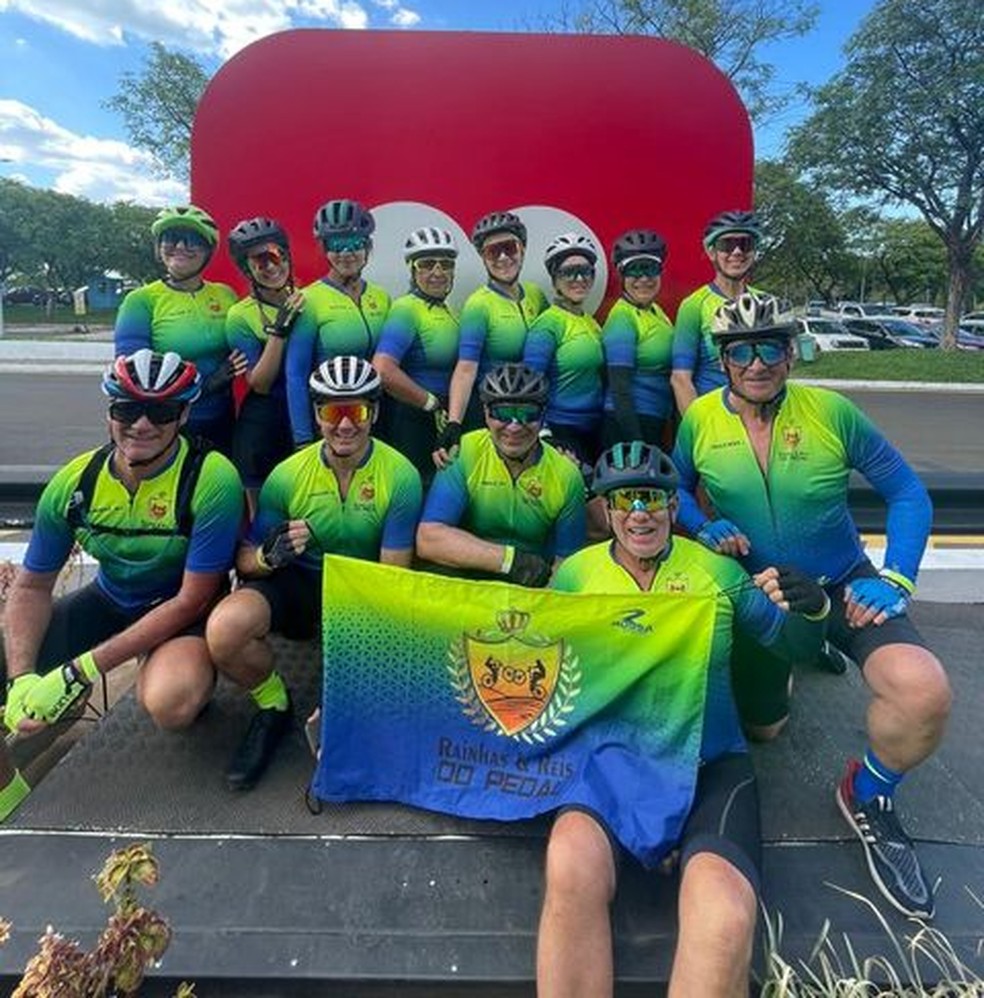 Bicicleta usada por Fred em sua despedida sairá da sala de troféus