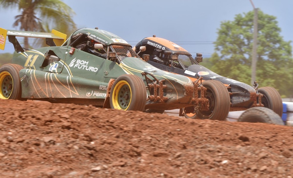 Velocidade na Terra 2025 em Mato Grosso — Foto: Divulgação Assessoria