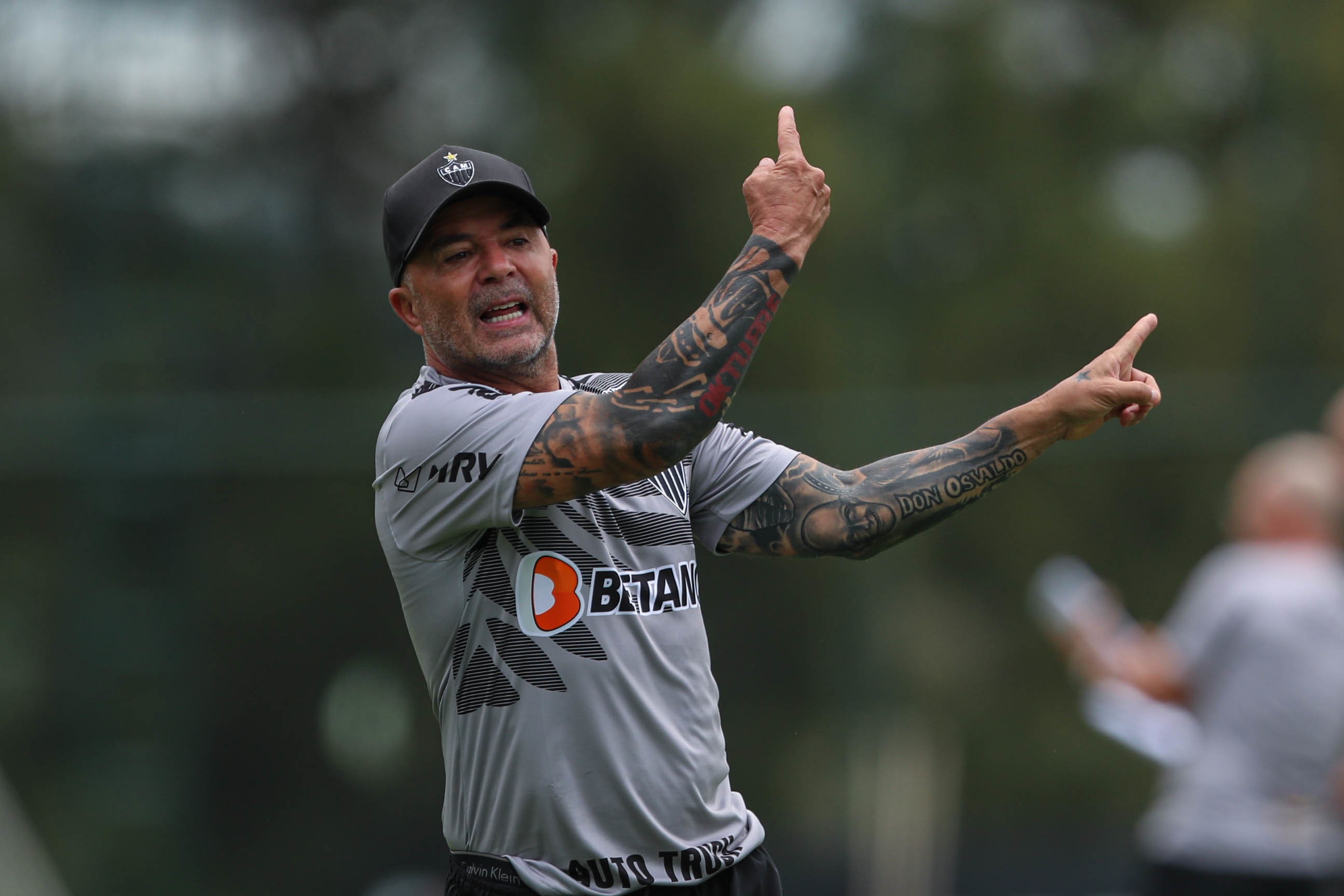Atlético-MG descarta contratação de Jorge Sampaoli; entenda motivos