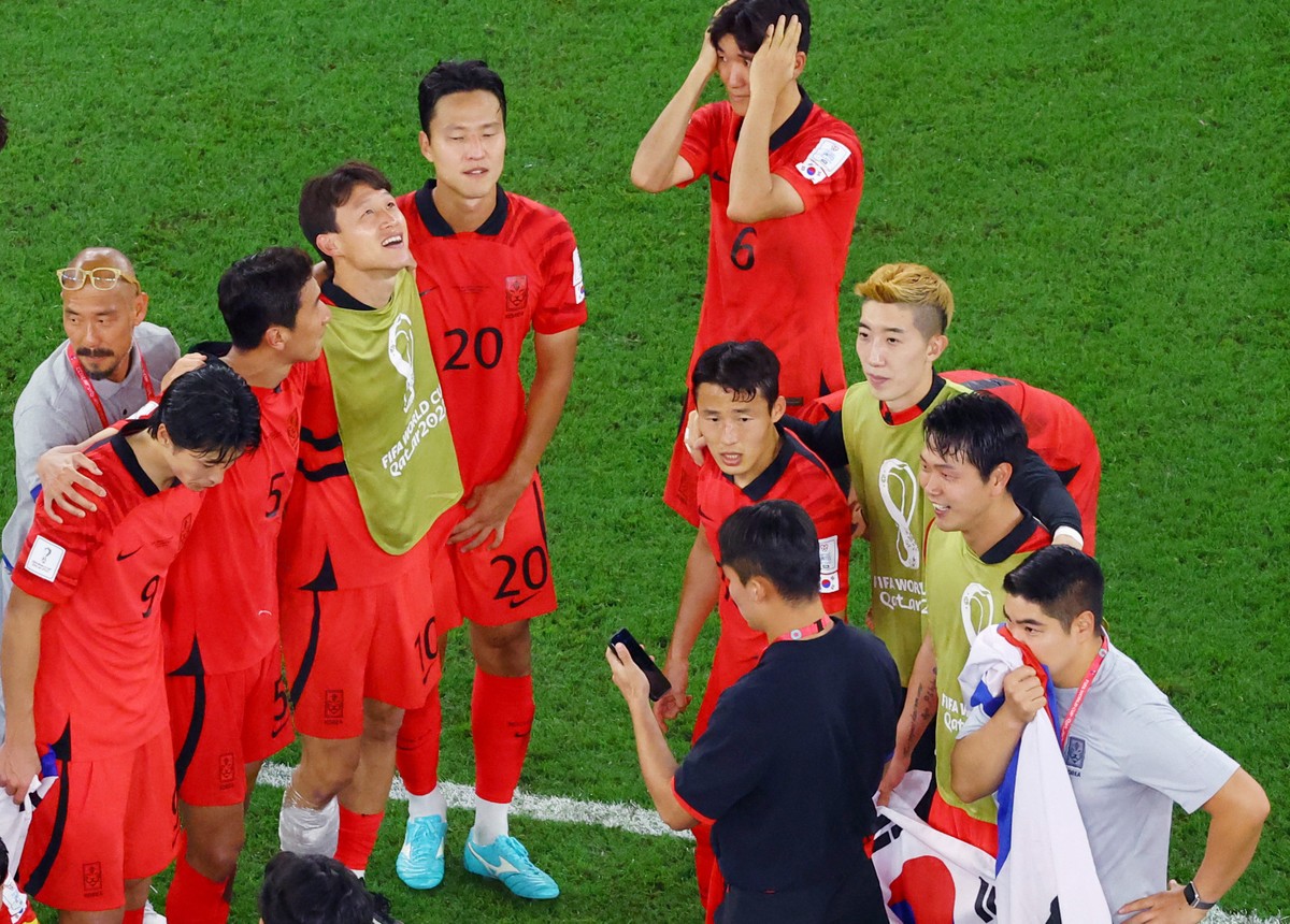 Enquete Copa do Mundo 2022: quem ganha o jogo Brasil x Coréia do Sul? Vote  na sua seleção favorita