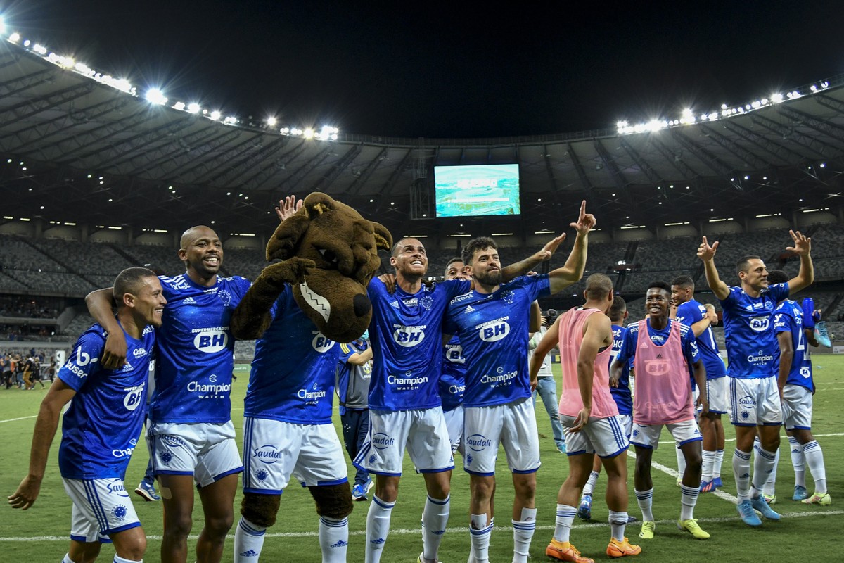 Cérix Ramon no LinkedIn: Globo Esporte MG  Jogo do ano: Cruzeiro volta a  enfrentar o CSA após…