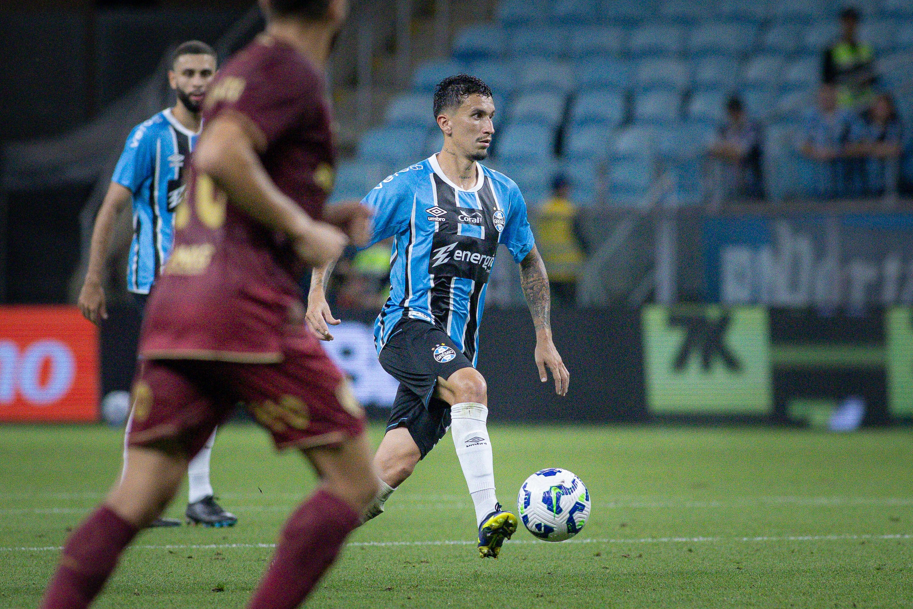 Veja a lista de quem mais jogou pelo Grêmio na temporada 2025 | Ge