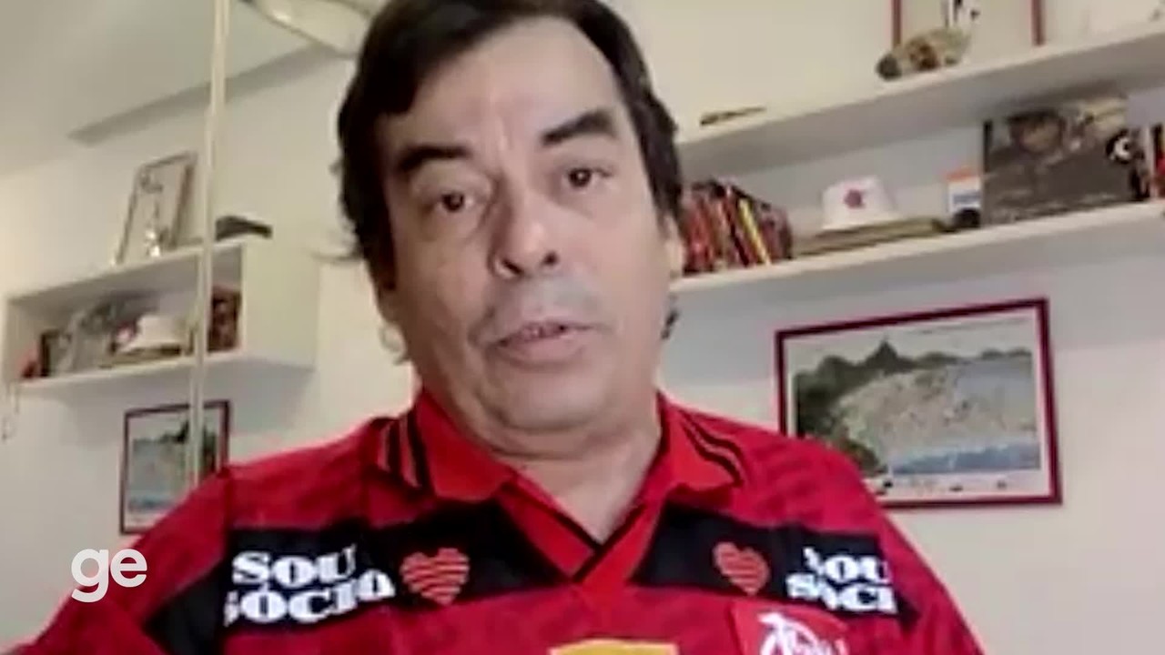'Flamengo amadurece e vence, para a alegria da CONMEBOL', comemora Arthur | Voz da Torcida
