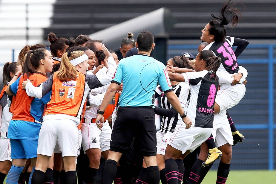 Palmeiras vence o Santos e é campeão Paulista de Futebol Feminino –   – Notícias do Acre