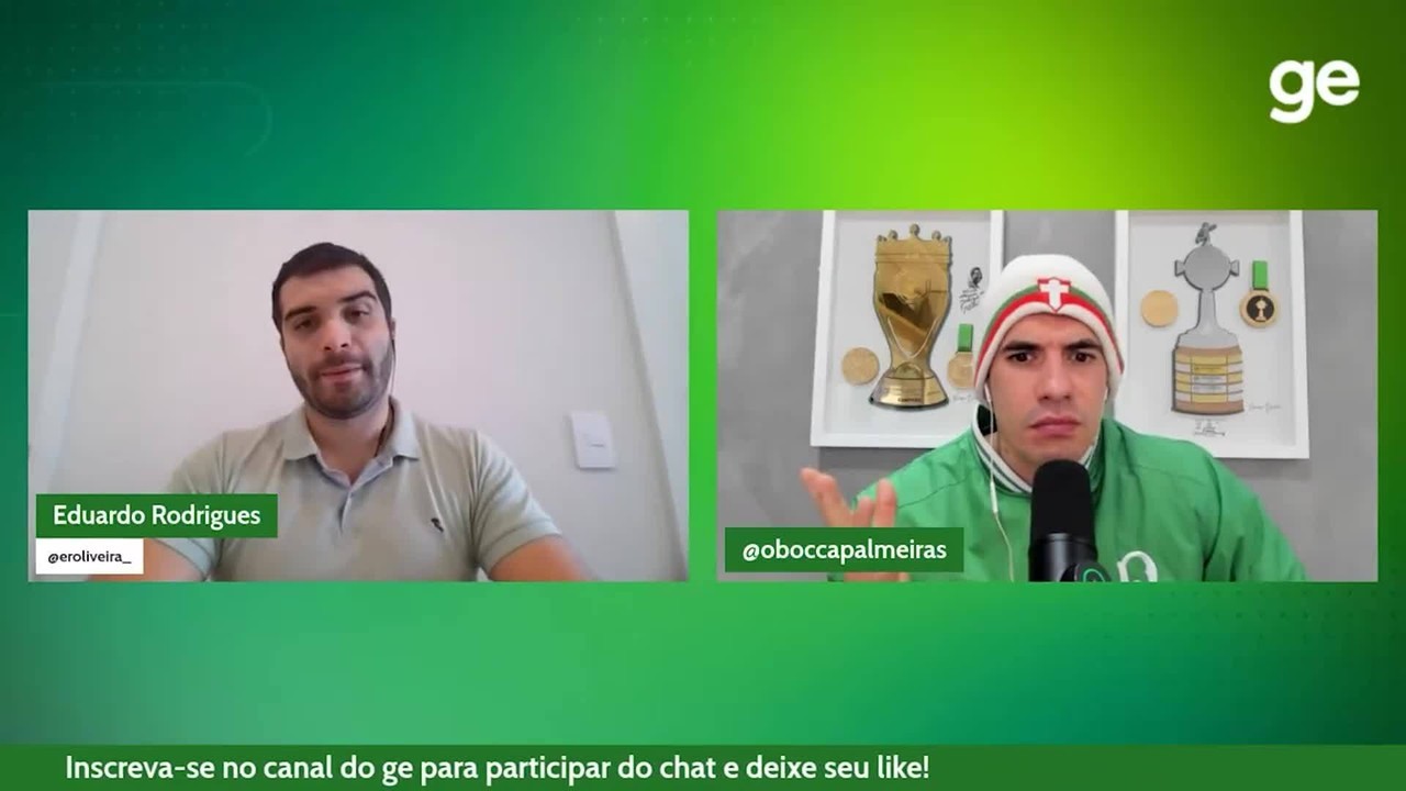 Retorno do Palmeiras ao Brasil após eliminação na Copa de Clubes com Estevão.