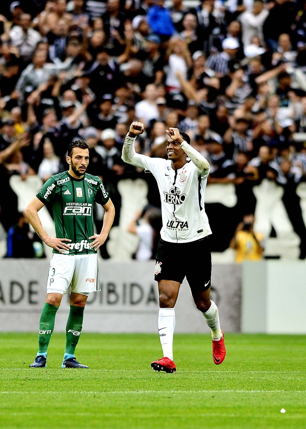 Ranking privilegia Palmeiras, ignora Corinthians e vira polêmica; entenda -  Superesportes