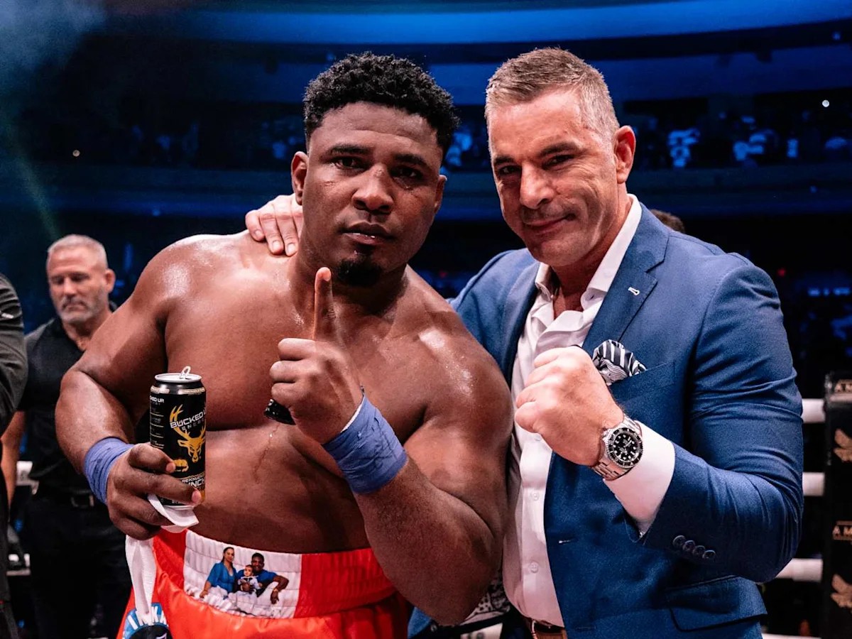 Invicto no boxe sem luvas, "Mike Tyson cubano" enfrentou rota perigosa de Cuba aos EUA