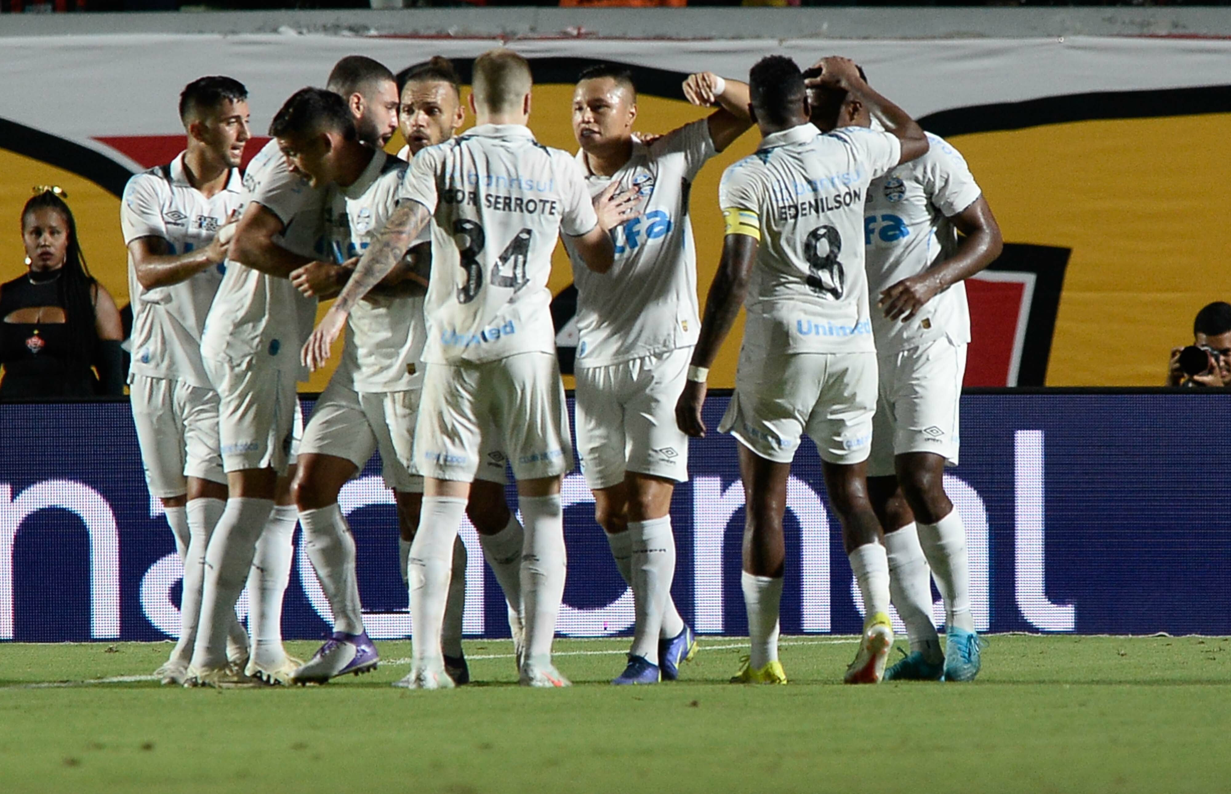 Atuações do Grêmio: Avaliação de Volpi e Marlon em gol sofrido