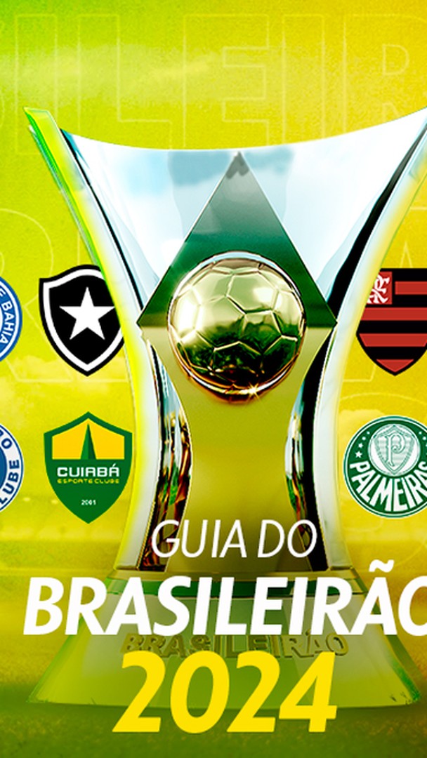 Brasileirão 2024 como ver próximos jogos, tabela e simulador da Série