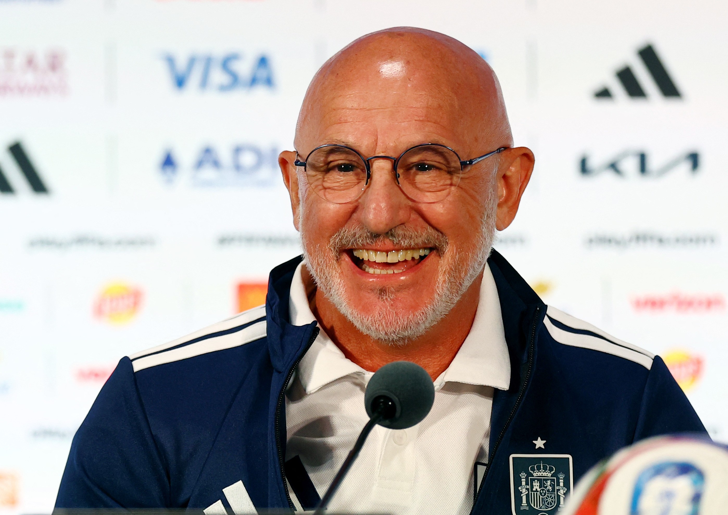 Como a filosofia ajudou De La Fuente a levar Espanha à final da Copa