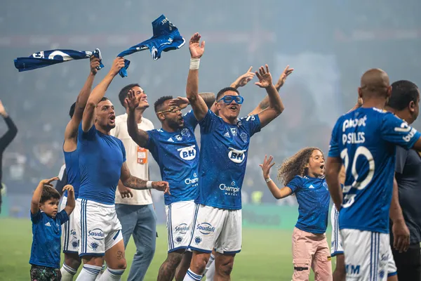 Cruzeiro em campo pela Série B, campeonatos europeus Saiba onde