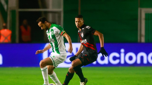 Juventude e Atlético-GO