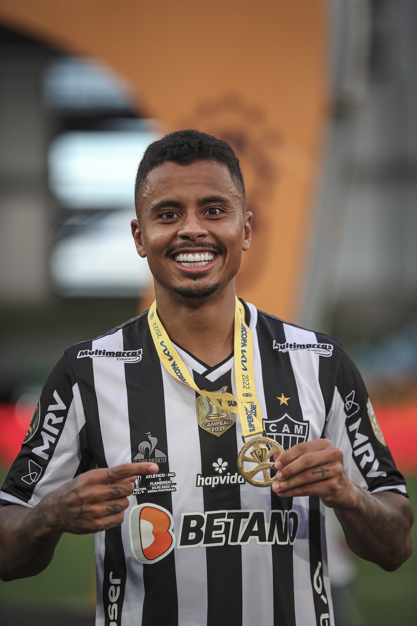 Allan fala sobre loucura em pênaltis, e gosto especial por título do ...