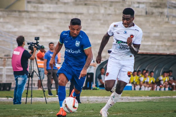 FPF adia final entre Bota-PB e Serrano por conta das chuvas em João