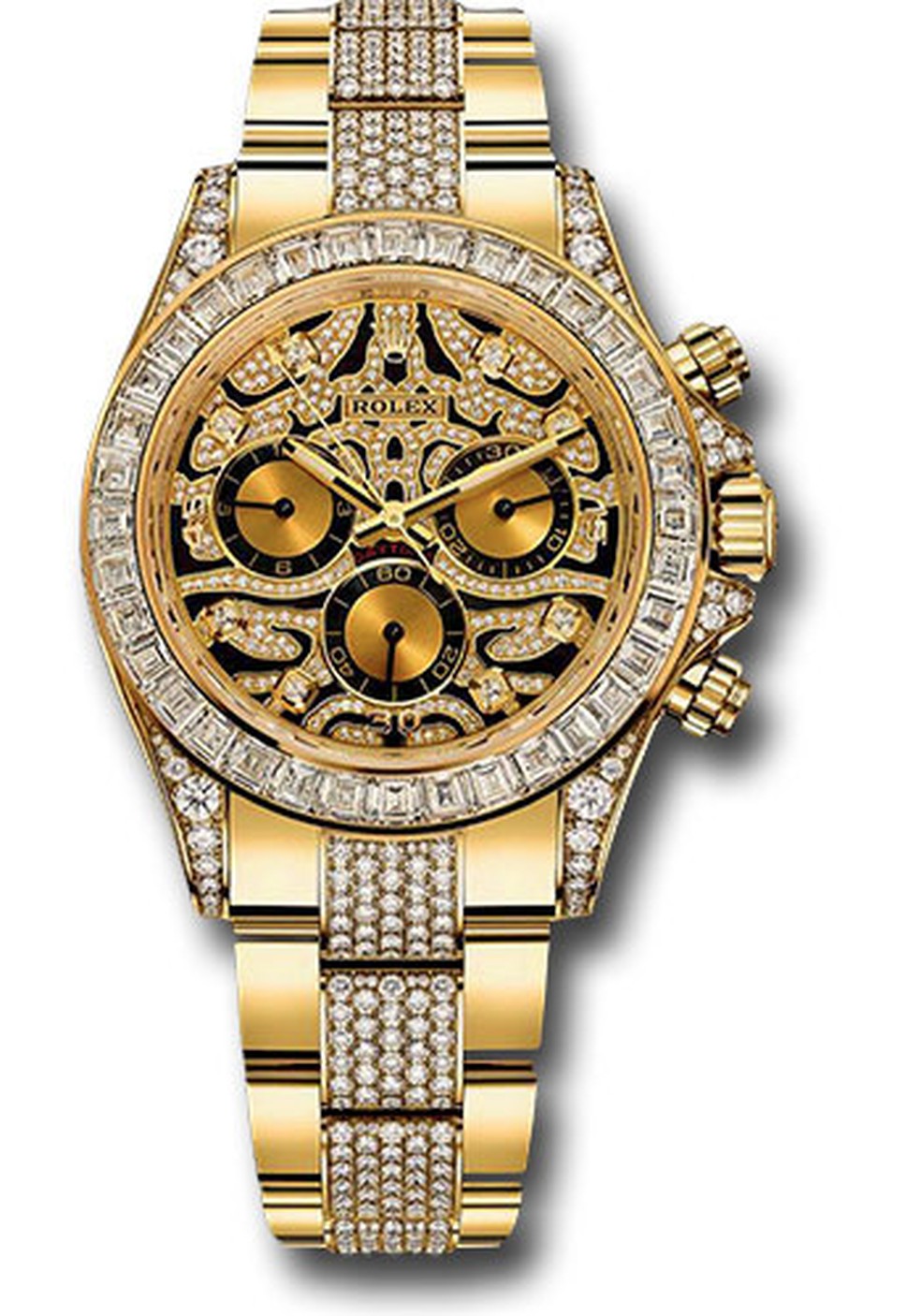 Valores de rolex outlet