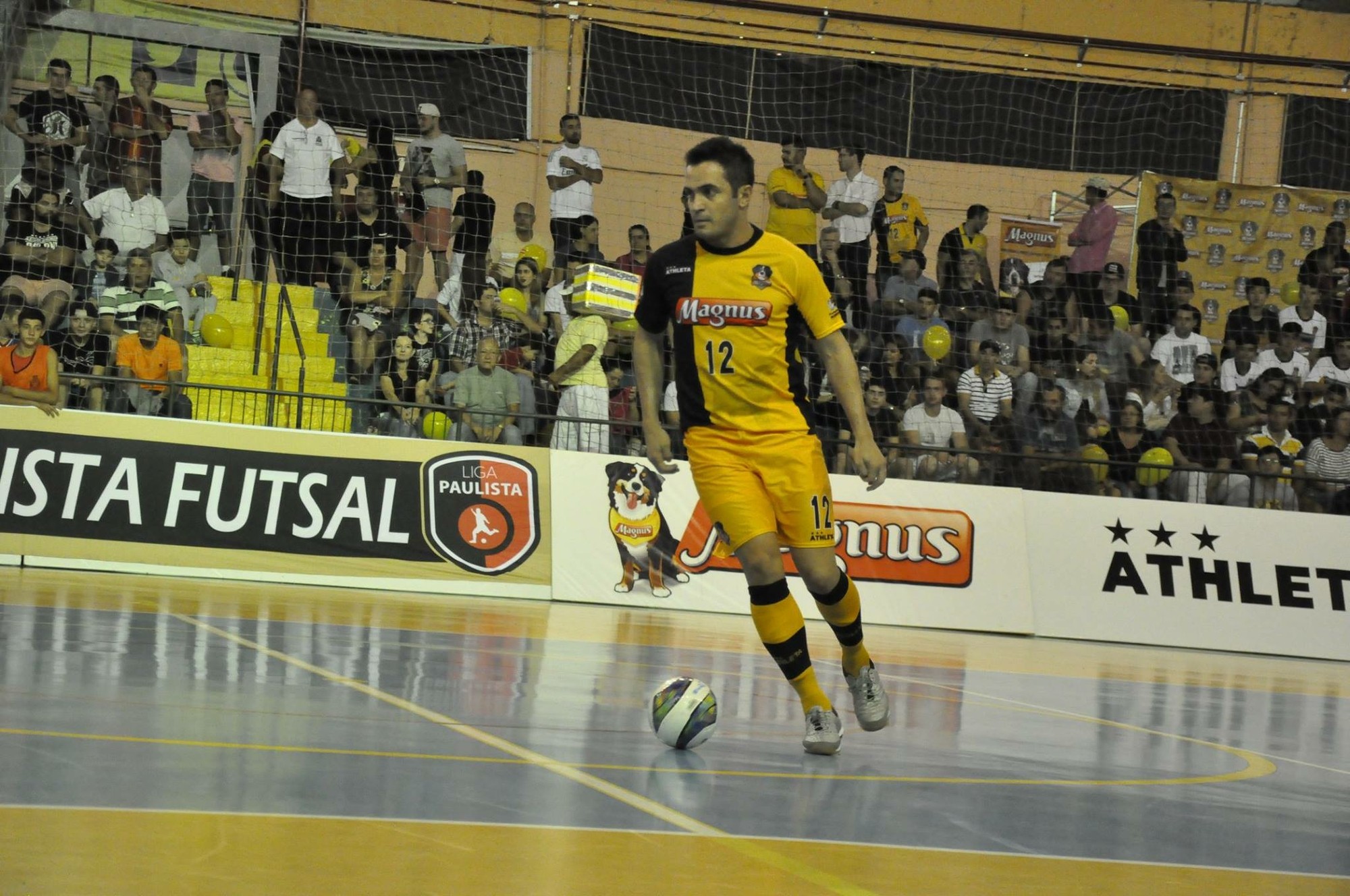 Dieguinho desfalca JEC no jogo de ida das quartas de final da Liga Nacional  de Futsal, futsal