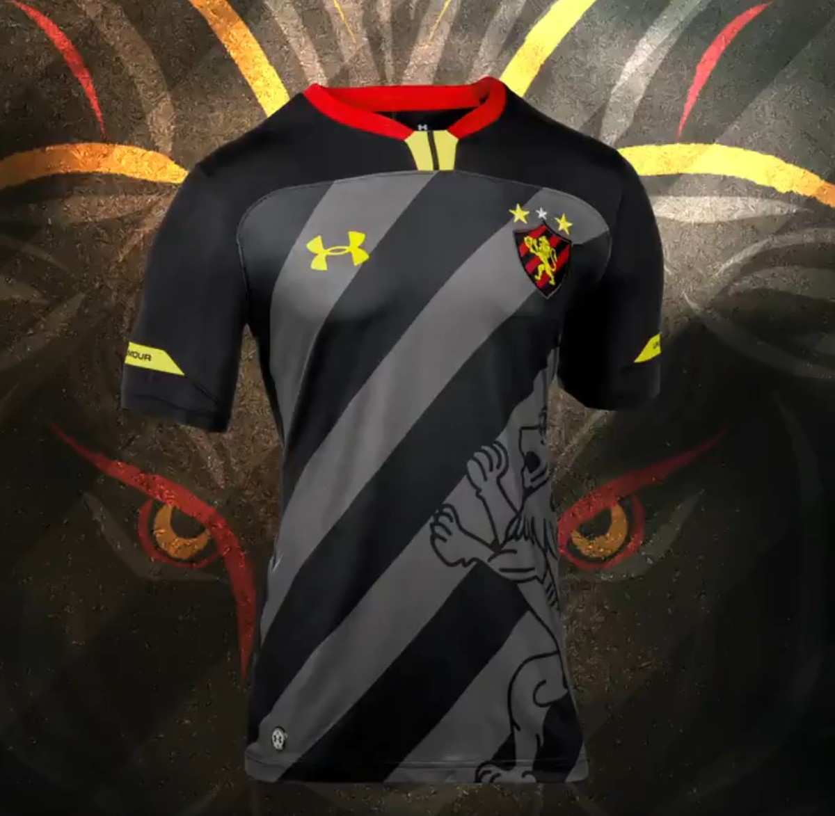 Camisa top sport under