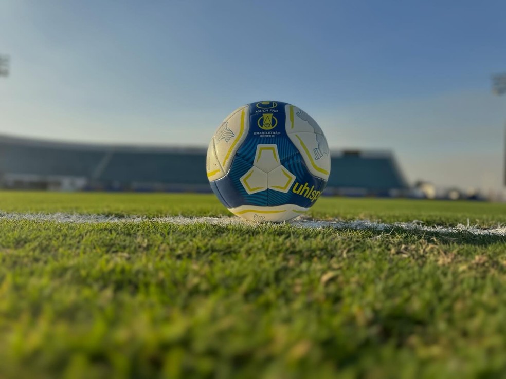 Estádio José Maria de Campos Maia, o Maião, em Mirassol — Foto: João Pinheiro/Ag. Mirassol