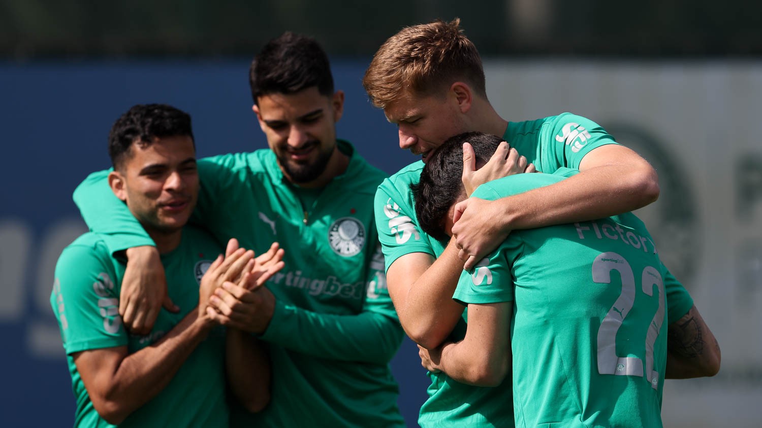 Escalação: Palmeiras terá uma mudança para enfrentar o Sport 