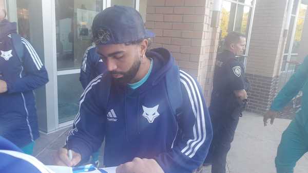 Cruzeiro se prepara para amistosos contra São Paulo e Atlético-MG em Orlando.