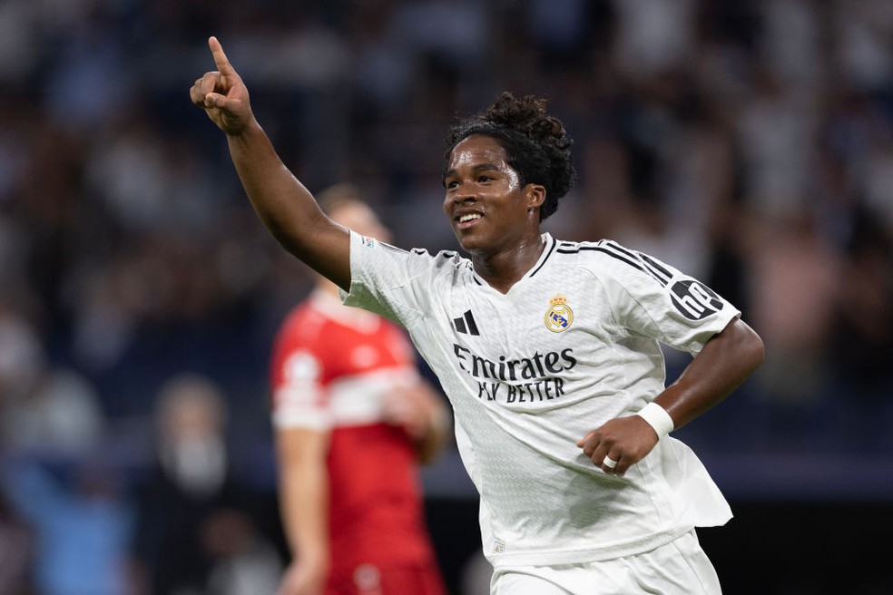 PALMEIRAS ACOMPANHA A TRAJETÓRIA DE ENDRICK! Joia do Verdão enfrenta desafios no Real Madrid!