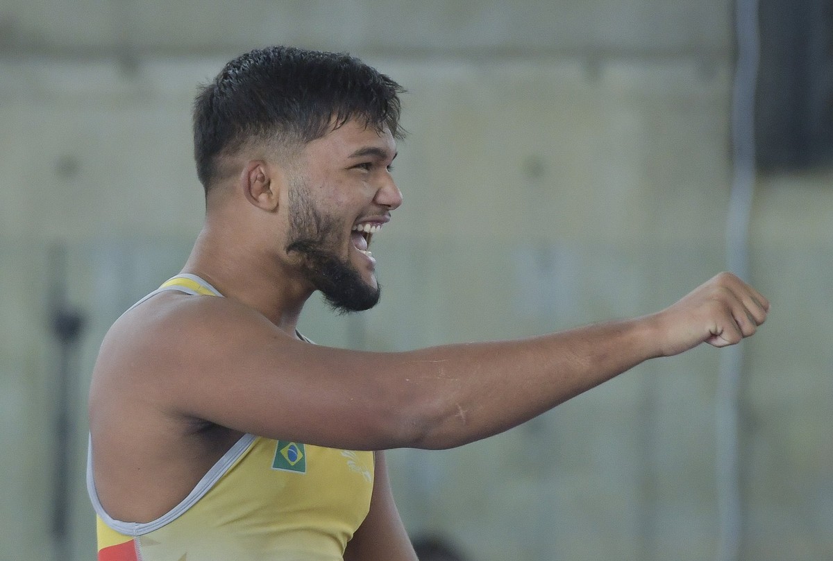 Atleta Caratinguense é vice-campeão no Campeonato Brasileiro