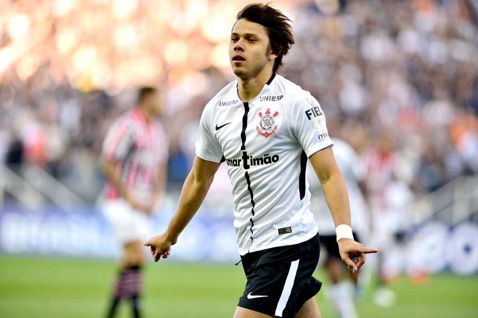 Romero, Corinthians