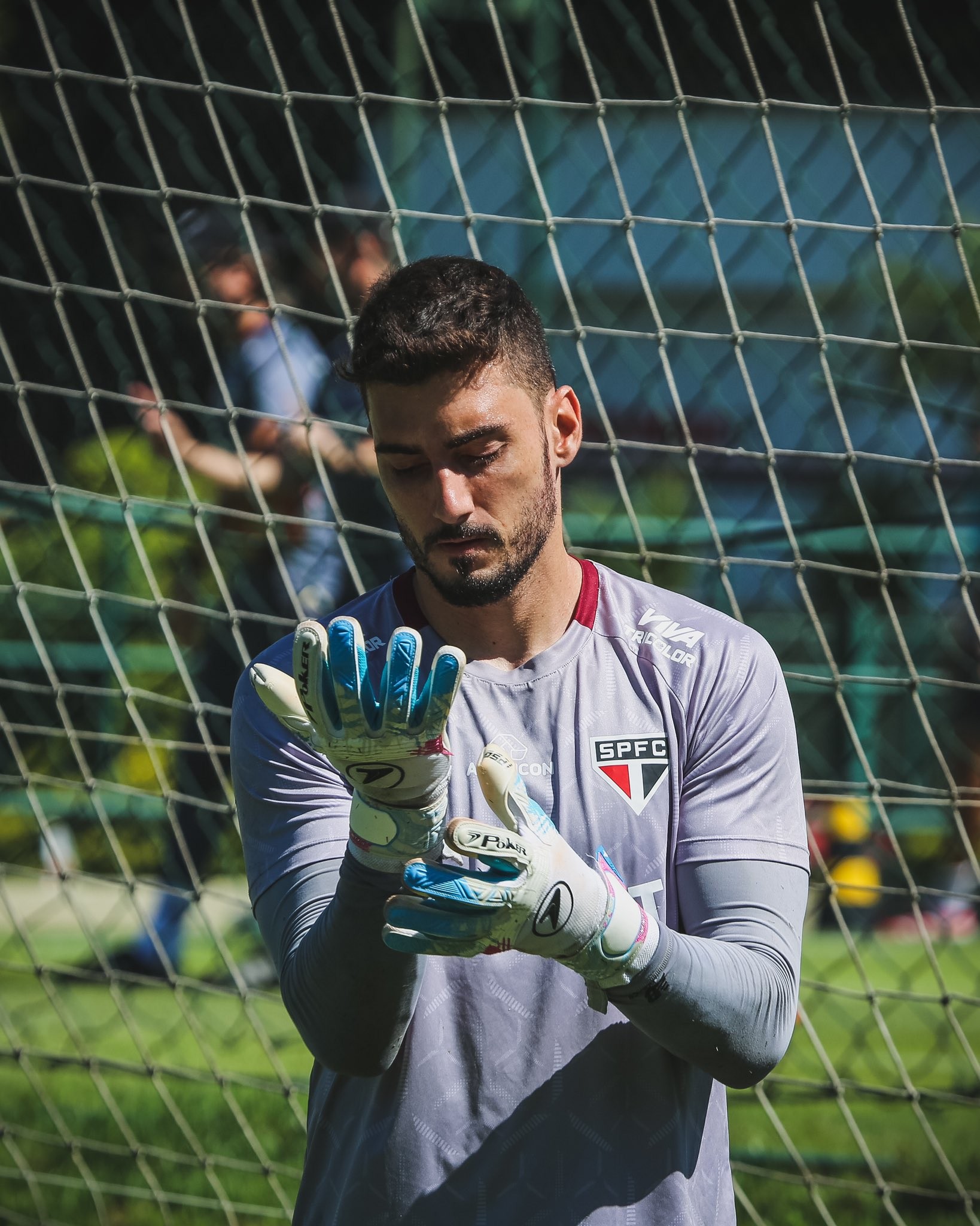 Zubeldía intensifica treino tático do São Paulo visando confronto com o Novorizontino; Confira a provável escalação